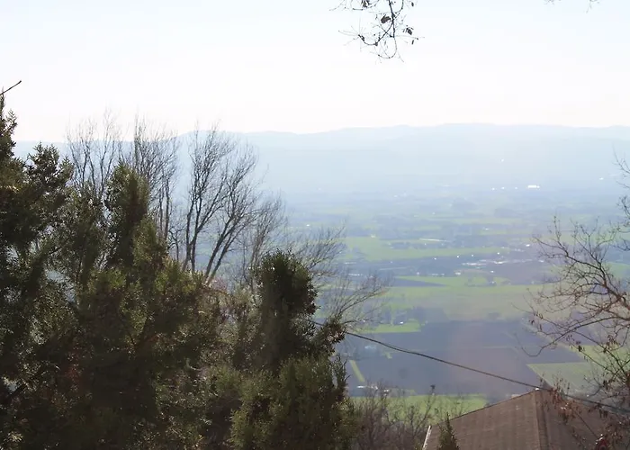 Sogni D'assisi Alojamento de Acomodação e Pequeno-almoço 3*